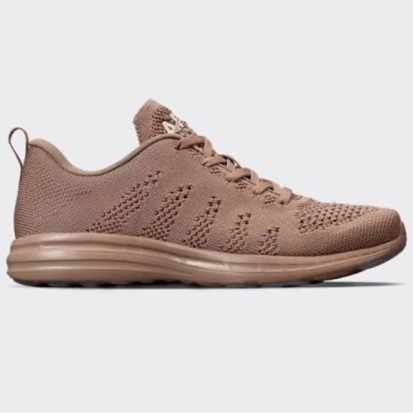 NEW APL Women’s Techloom Pro Latte Alabaster Sz 9 - Picture 1 of 6